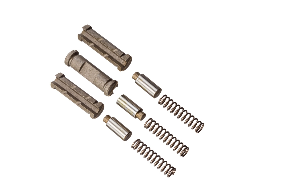 Ridgid Accessories 97365 insert jaws for pipe with coating 300/300A