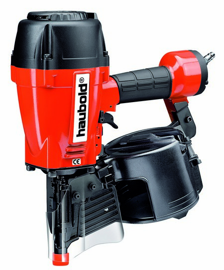 Haubold 575595 RNC90Z Coil Nail Stapler (50-90 mm)