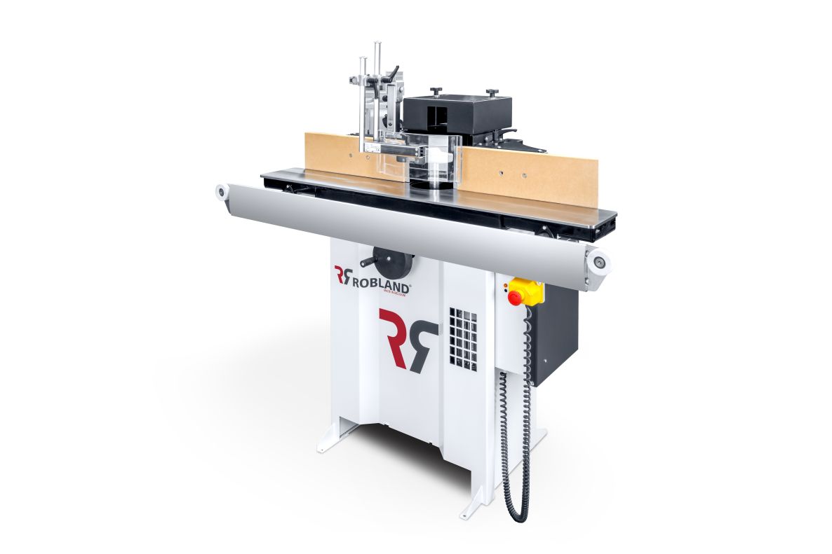 Robland TN-T30FULLMONO Milling machine 230V mono Full option