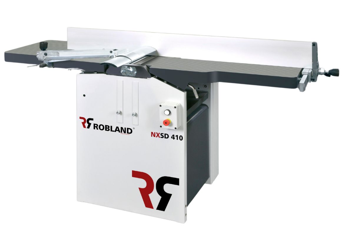 Robland TN-NXSD410TERSA Flat thickness bench 400V Tersa 