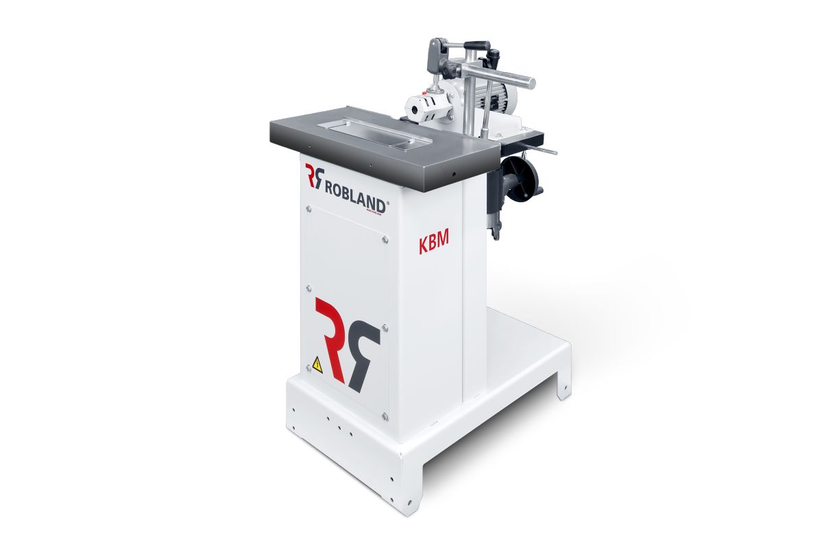 Robland TNKBM2S Compact long-hole drill 400V 2 speeds
