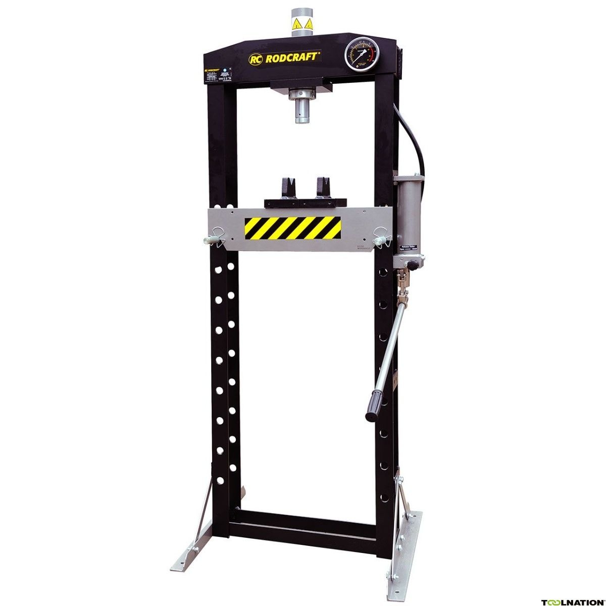 Rodcraft 8951000065 Rodcraft Wp20S Workshop Press 20 Tons