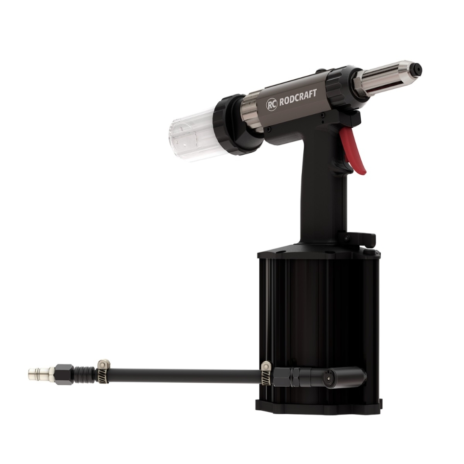 Rodcraft 8951000409 Rc6748 Blind rivet gun 4.8 - 7.8 mm