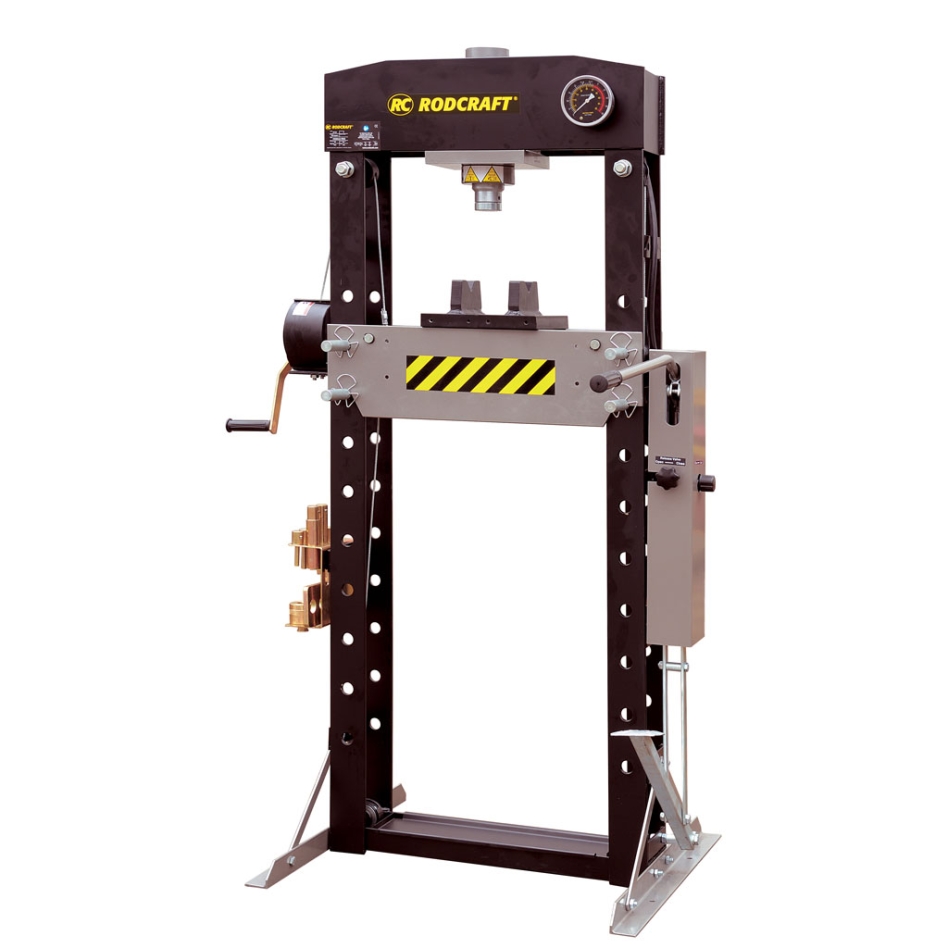 Rodcraft 8951000071 Wp30P Workshop Press 30 Tons