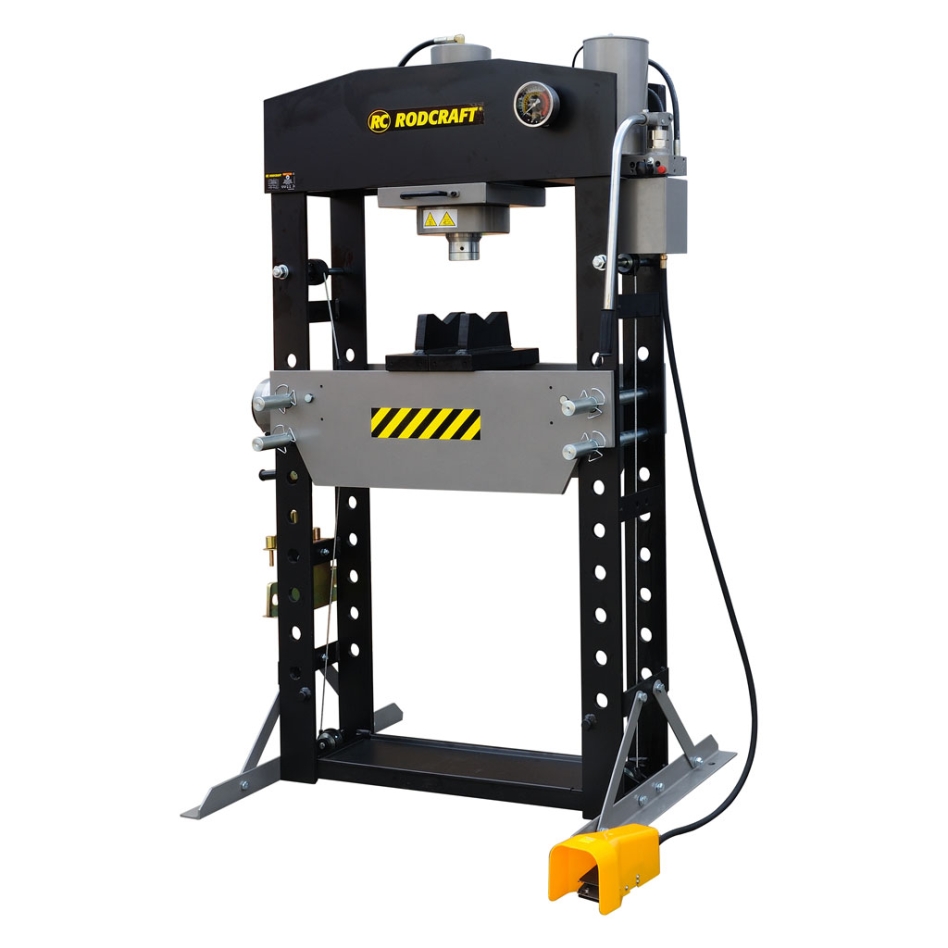 Rodcraft 8951000170 Wp75P Workshop Press 75 Ton