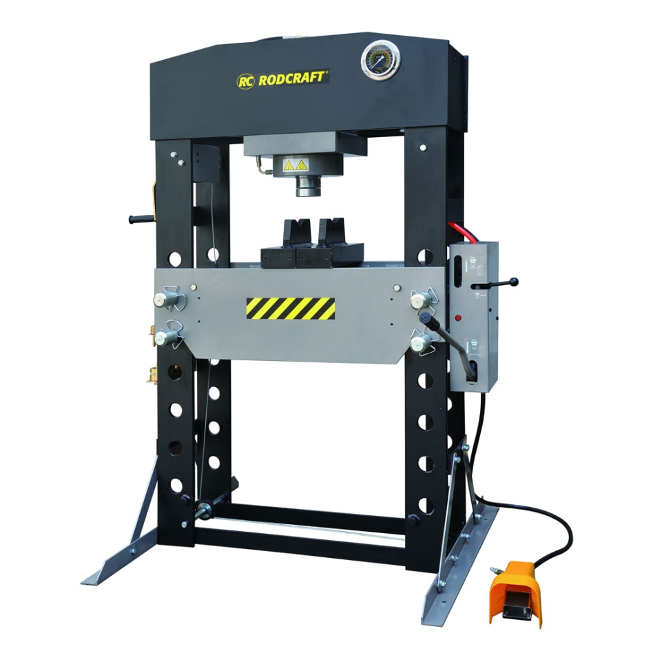 Rodcraft 8951000171 Wp100P Workshop Press 100 Ton