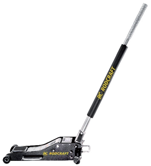 Rodcraft 8951000003 Rh201 Hydraulic Roller Jack Alu 2Ton