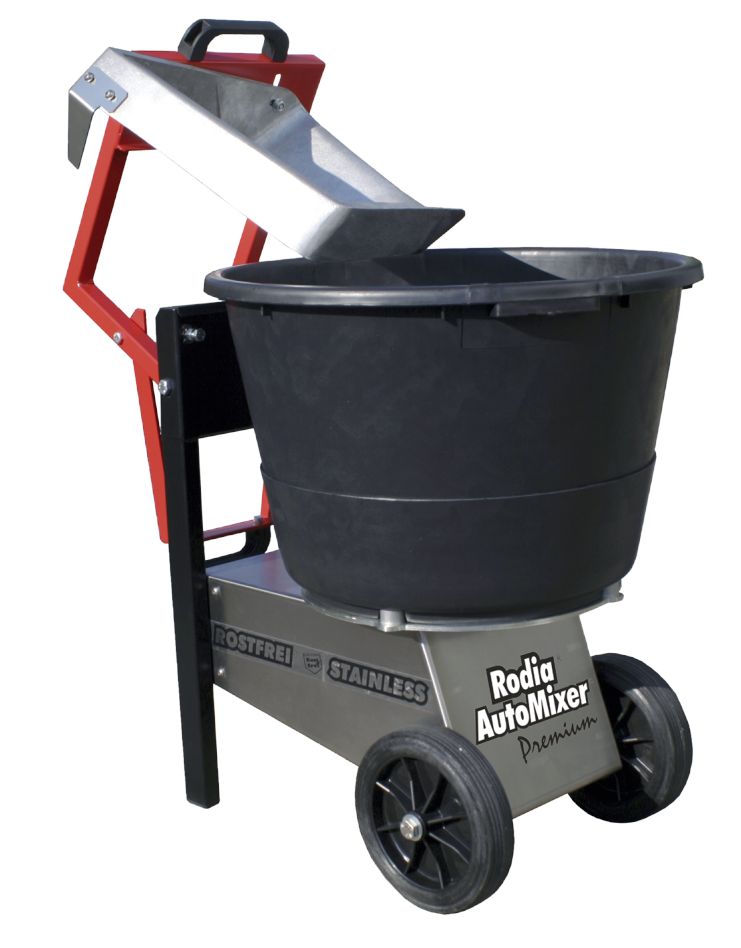Rodia 40.04.045 Automixer Premium for tilers