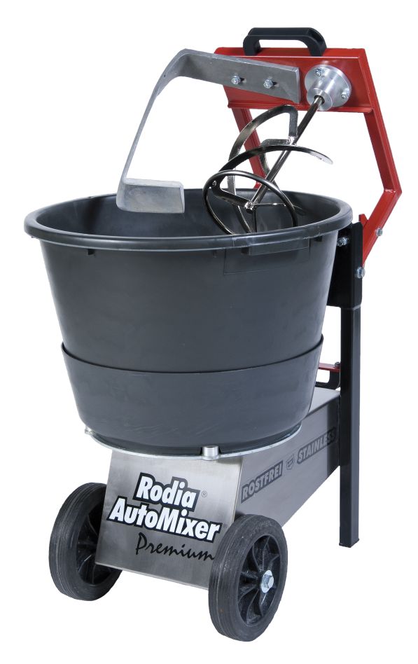 Rodia 40.04.071 Automixer Premium for block and tile adhesive