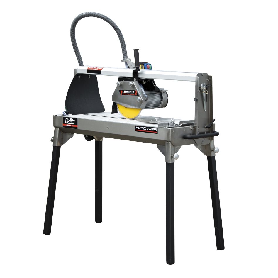 Rodia 00.25.902 Diamond Tile Sawing Machine 259RS HiPower - 230V - 2200W