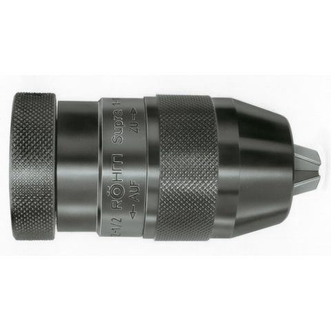 Röhm 871047 Quick-clamping drill chuck Supra S B16 1-13mm
