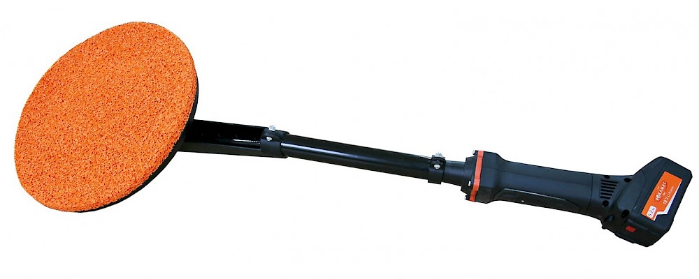 Rokamat 35000-a PFM C Battery plasterer 18 volts 5.2 Ah Li-ion