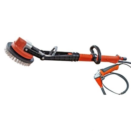 Rokamat 69600 Hegdehog W Brush machine with water injection