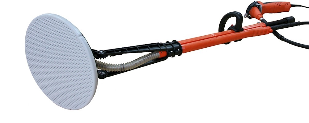 Rokamat 93000 SKATE Concrete and Estrich glätter 350 mm