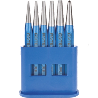 Rotec 219.0092 Breakthrough set 6 pieces in PVC standard