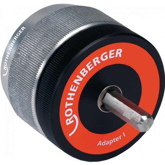 Rothenberger 11045 Deburrer Adapter 2 for 1500000236 Deburrer