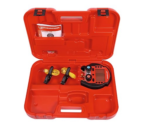 Rothenberger 1000000570 ROCOOL 600 Set 2