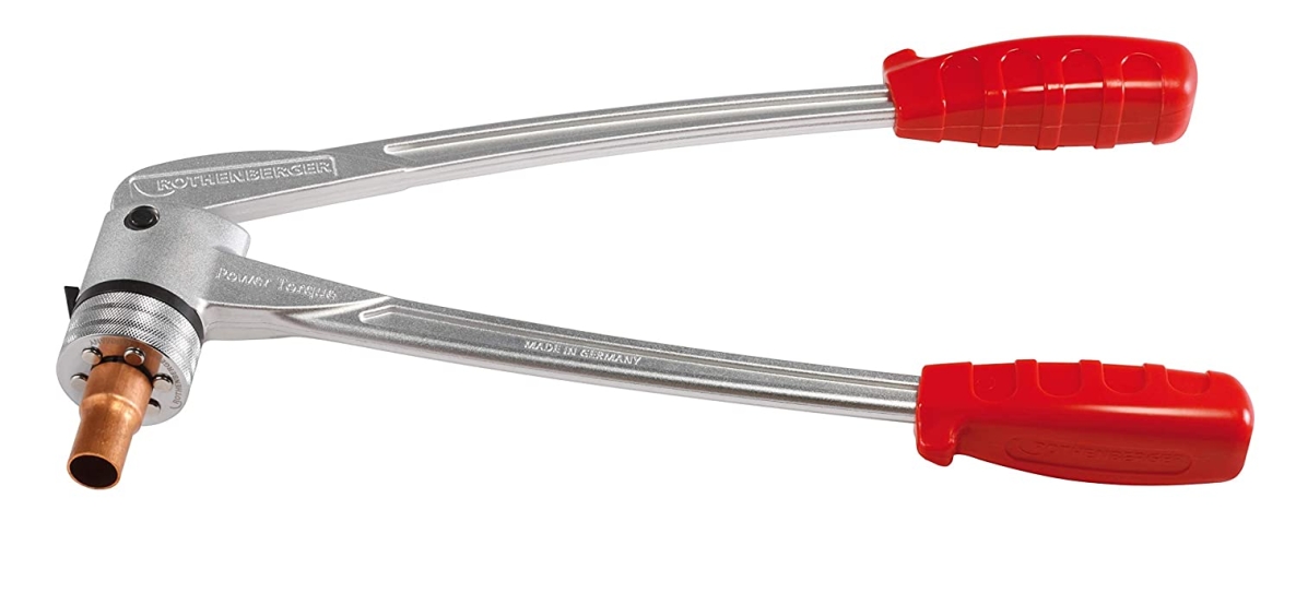 Rothenberger 12400 Rolock Expander pliers base