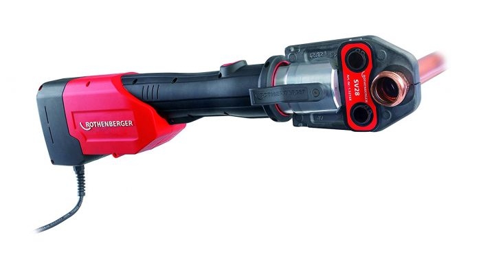 Rothenberger 1000001001 Romax 3000 AC Standard Press 12 - 110 mm