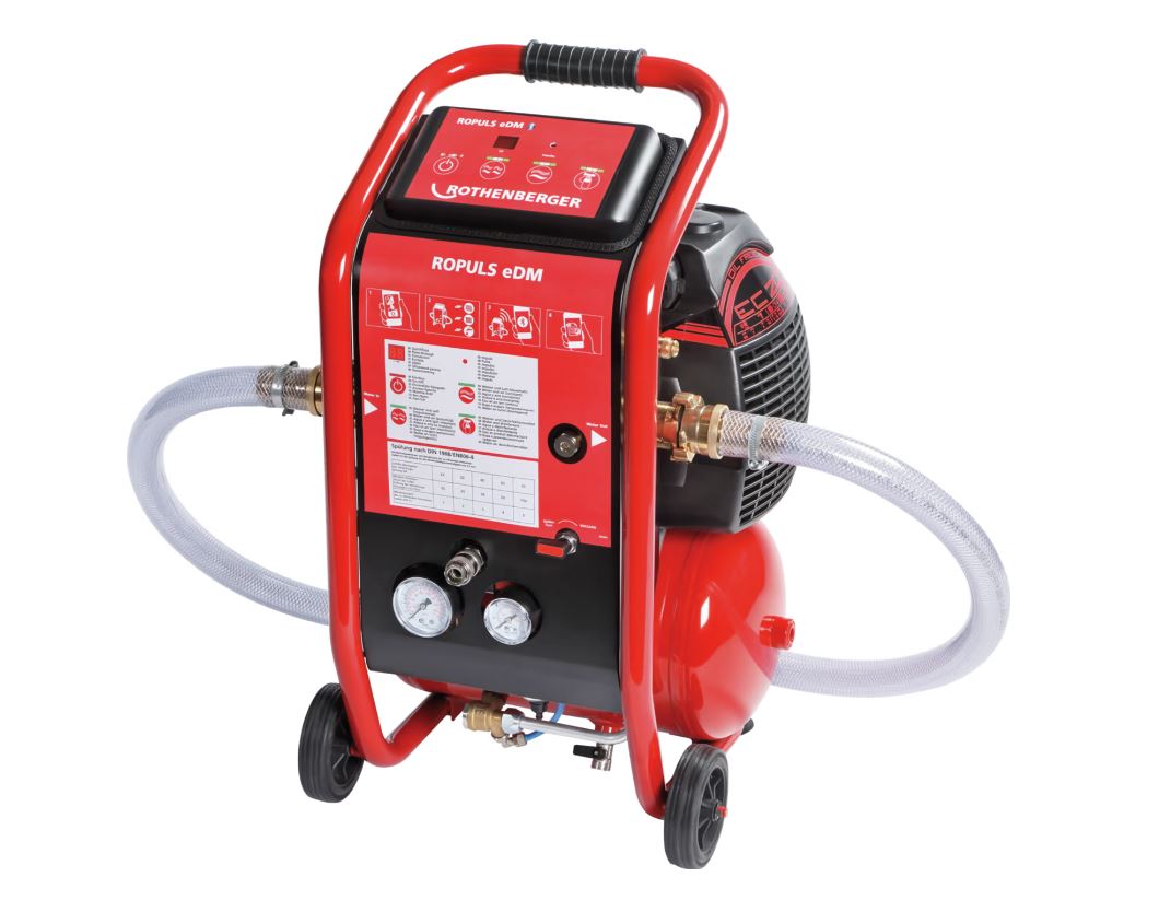 Rothenberger 1000001135 Ropuls eDM Flushing Compressor