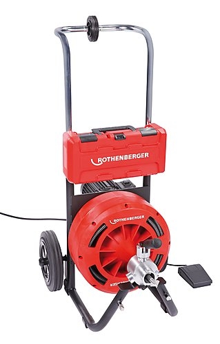 Rothenberger 1000001712 RODRUM M 16 with toolkit 16 mm, EU