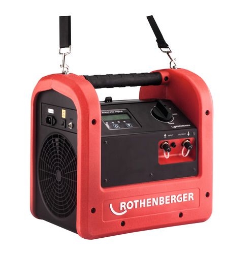 Rothenberger 1500002637 Refrigerant extractor ROREC PRO Digital