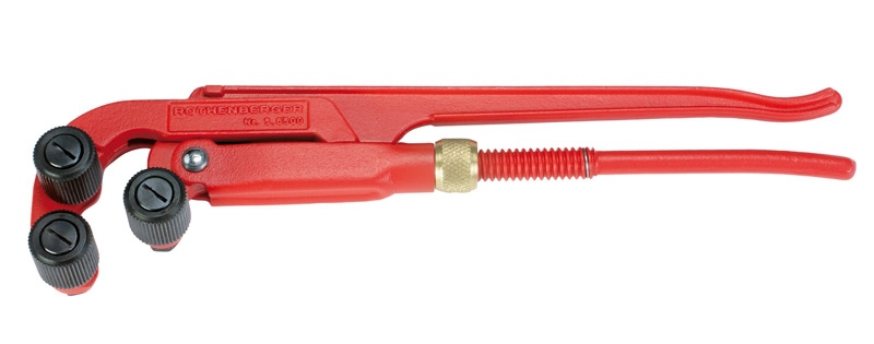 Rothenberger 56500 Thread Ruffling Pliers 3/8 - 2"