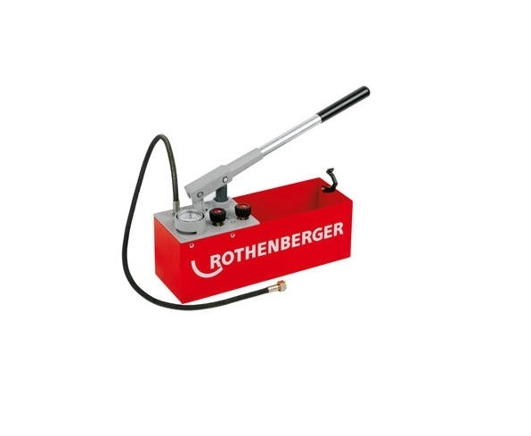 Rothenberger 60200 RP50S Manual pump up to 60 Bar