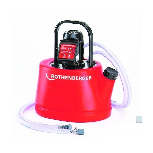 Rothenberger 61190 ROMATIC 20 Descaling Pump