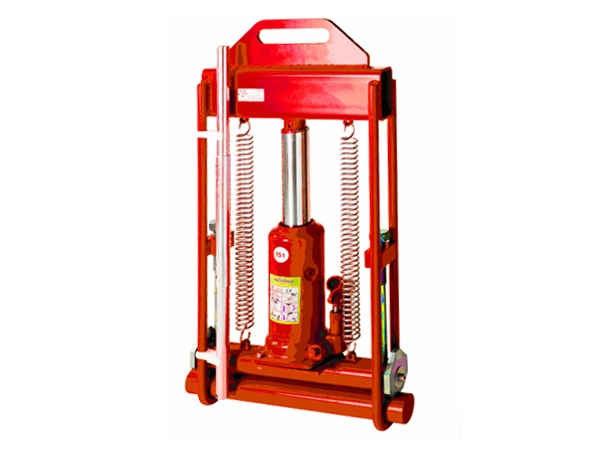 Rothenberger Accessories 53220 Hydraulic pressing device for PE pipes Ø 160 - 225 mm