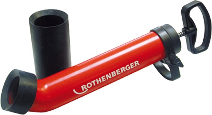 Rothenberger Accessories 072070X Ropump Super Plus Vacuum-pressure cleaner