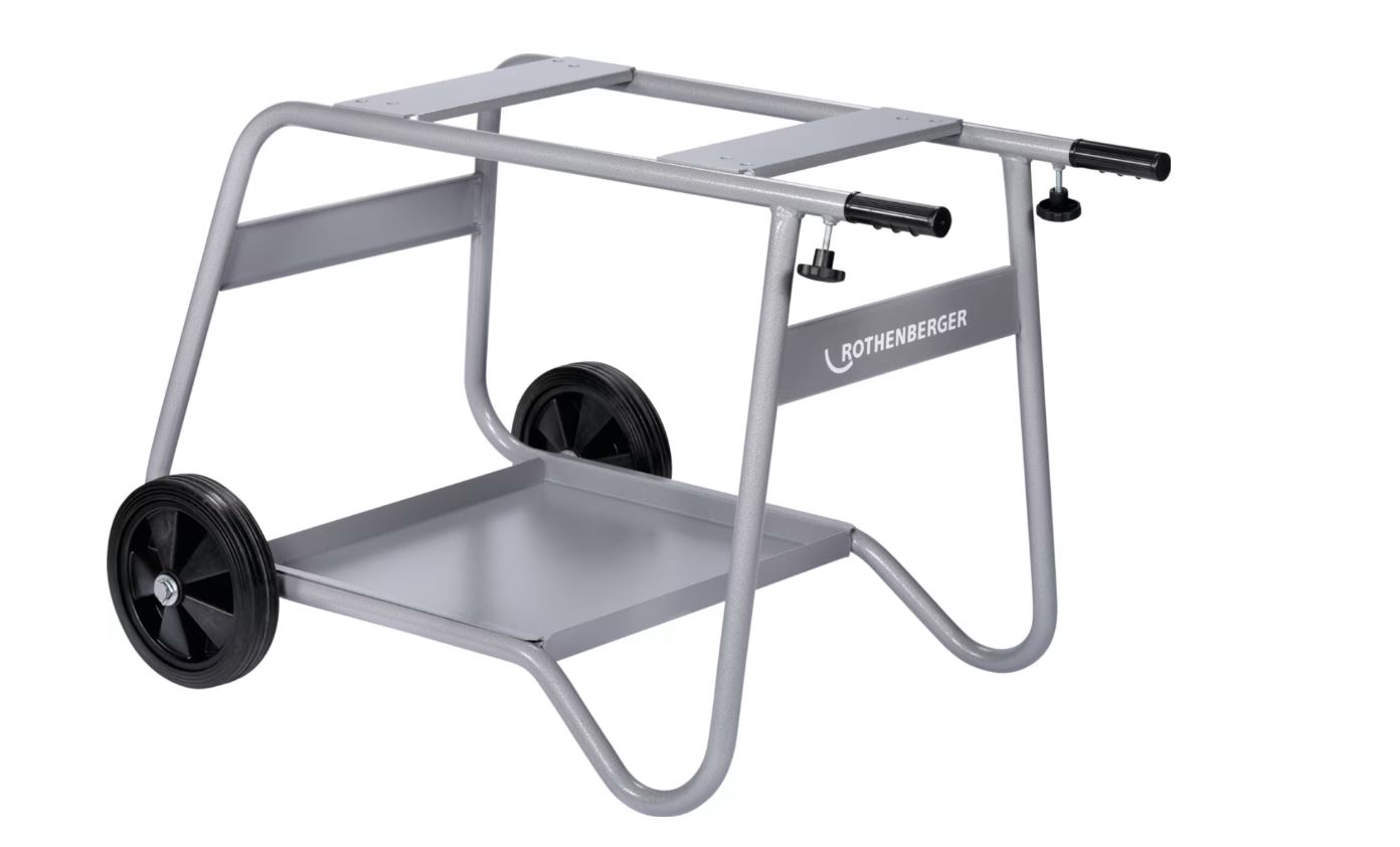 Rothenberger Accessories 57050 Transport chassis for Supertronic 3 SE/ 4 SE