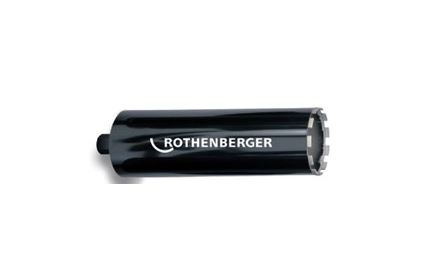 Rothenberger Accessories FF44620 DX-High Speed Plus Diamond Drill 20 x 300 mm 1/2".