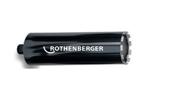Rothenberger Accessories FF44650 DX-High Speed Plus Diamond Drill 52 x 300 mm 1/2".