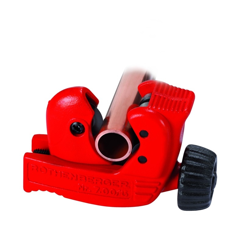 Rothenberger Accessories 70015 Mini Max Pipe Cutter 3-28mm