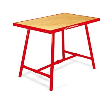Rothenberger Accessories 70696 Universal workbench ''bench'', 1000 x 700 x 835mm