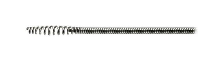 Rothenberger Accessories 72414 Spiral 8 mm with knothead 10 mtr