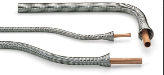 Rothenberger Industrial ROT025163E Copper pipe bending spring 12mm