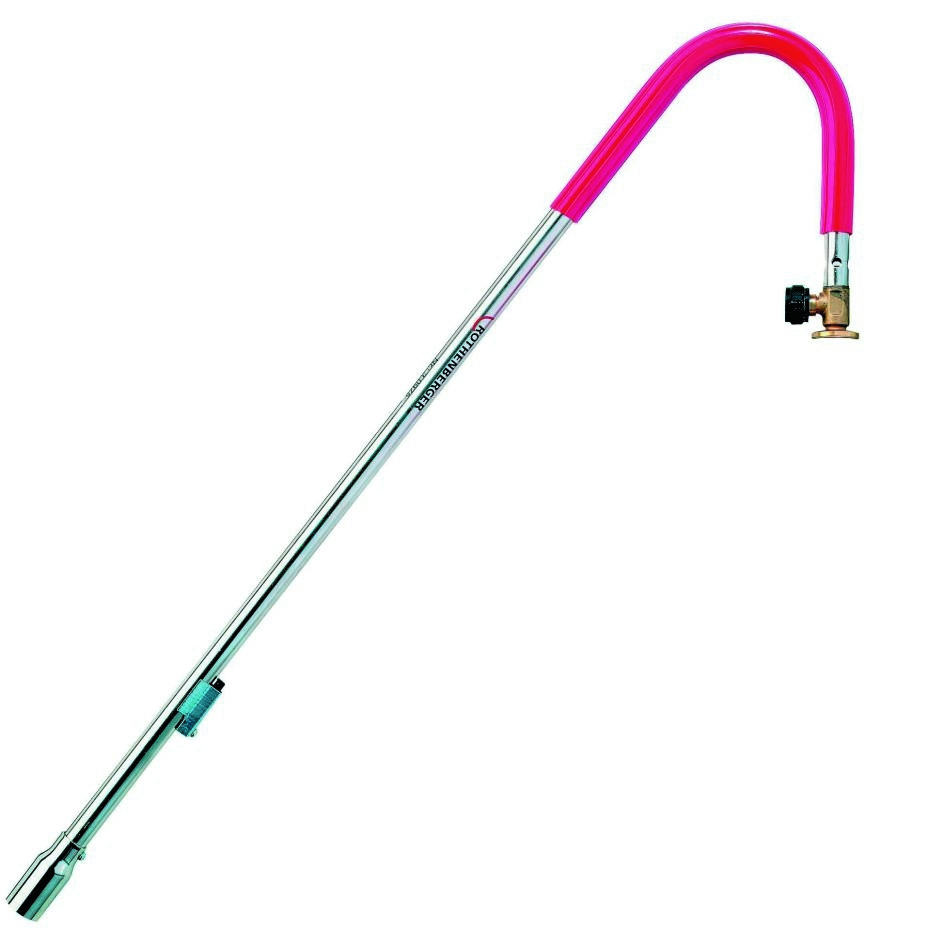 Rothenberger Industrial ROT030966 Weed burner with Piezo