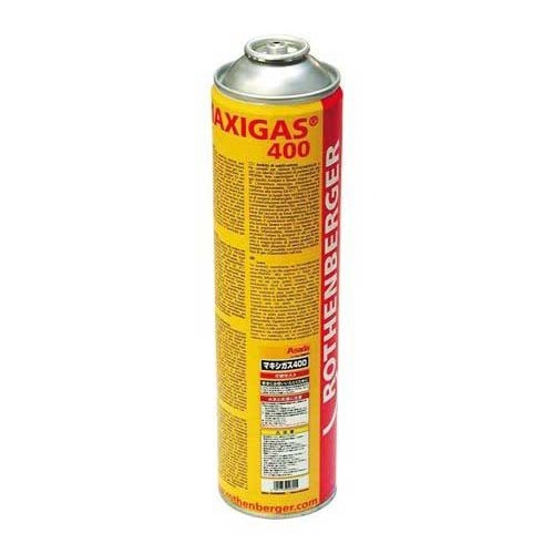 Rothenberger Industrial ROT035570 Maxiglas gas filling 400, 600ml