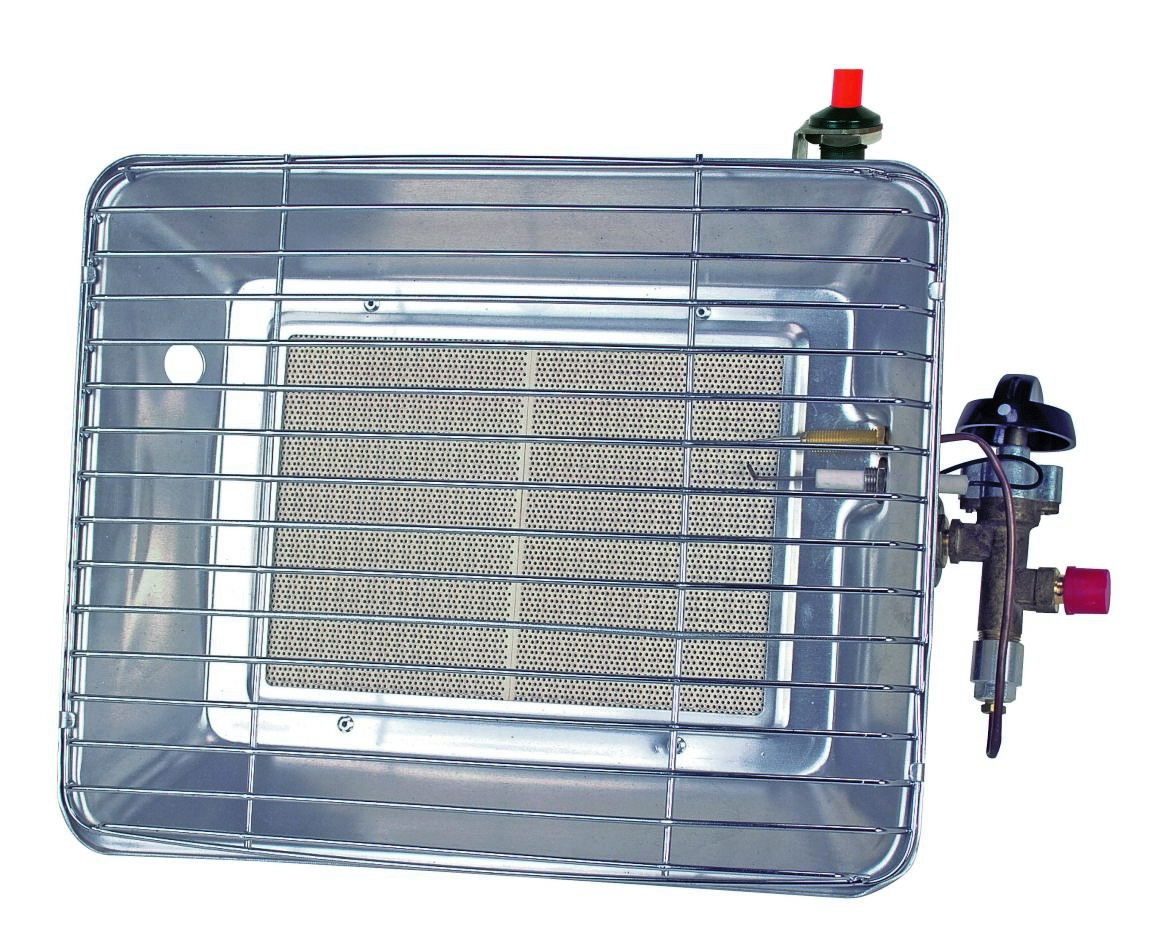 Rothenberger Industrial ROT035985 Gas jet heater Eco, piezo ignition