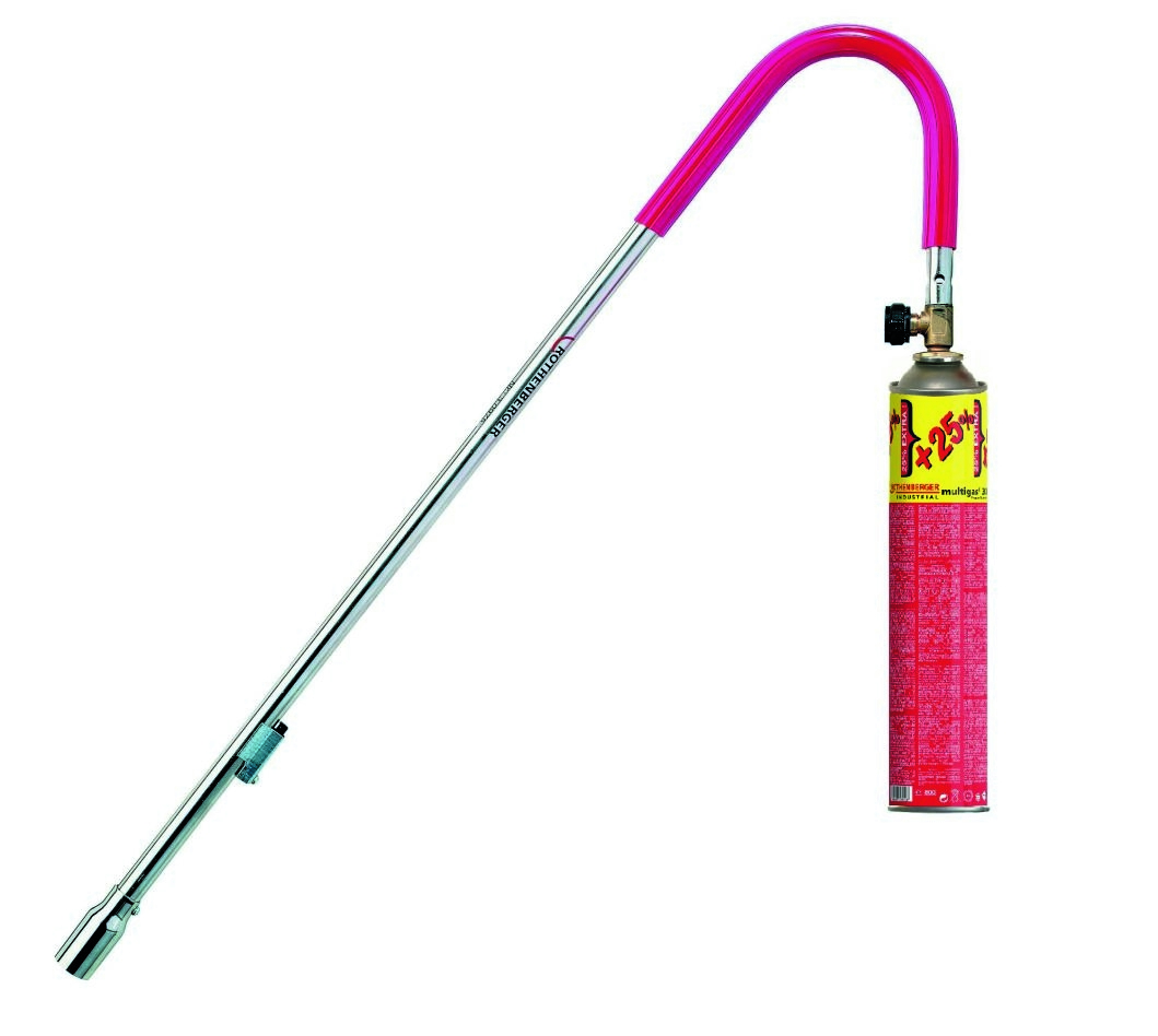 Rothenberger Industrial 1000000189 Eco-weed burner, Jumbo - Multigas 300