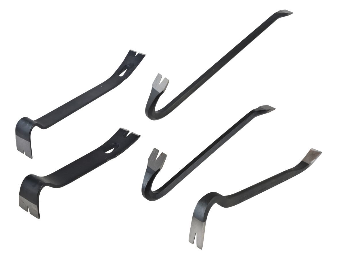 ROUGHNECK 64-961 5-Piece crowbar set