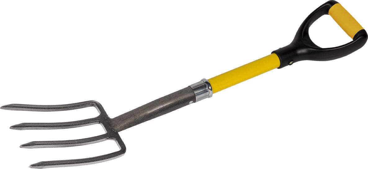 ROUGHNECK 68-008 Small spit fork
