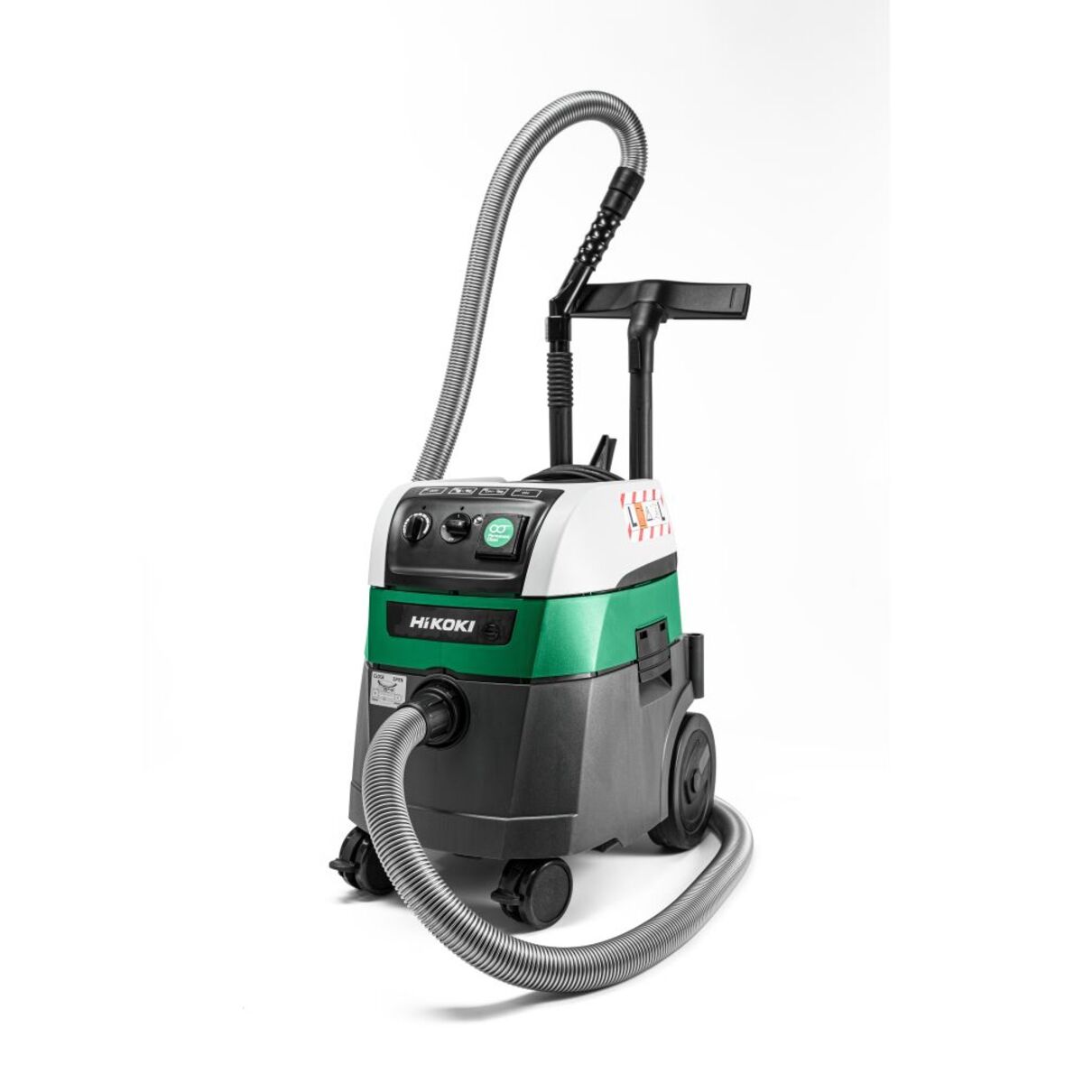 HiKOKI RP350YBLWAZ Wet and dry vacuum cleaner L-class 1400W