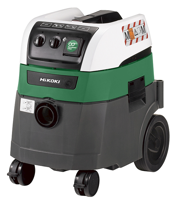 HiKOKI RP350YDMWAZ Wet and dry vacuum cleaner M-Class