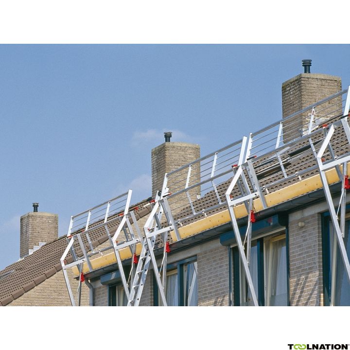 RSS 43812700 Roof Safety Systems Pack sloping roof C-class 27 mtr.