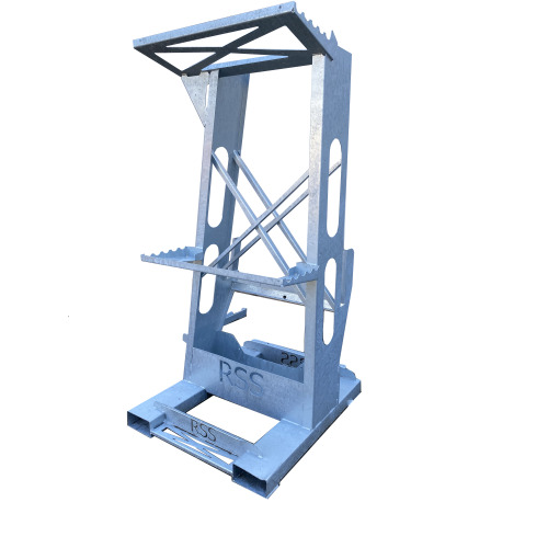 RSS 43810050 Roof Safety Systems Transportframe