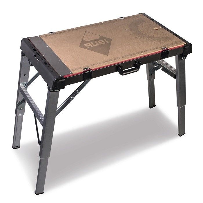 Rubi 66924 Work table 4 in 1