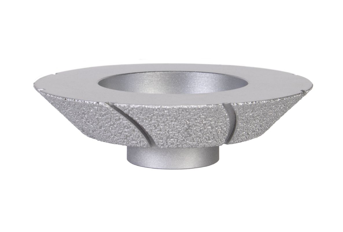 Rubi 16984 Turbo Twist Miter Router coarse 15 mm